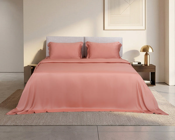 Komplet Çarçaf Bamboo  Luxury Set