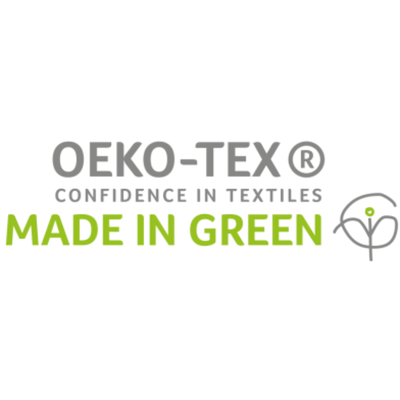 Oeko Tex  - Confidence in textiles - Made in green