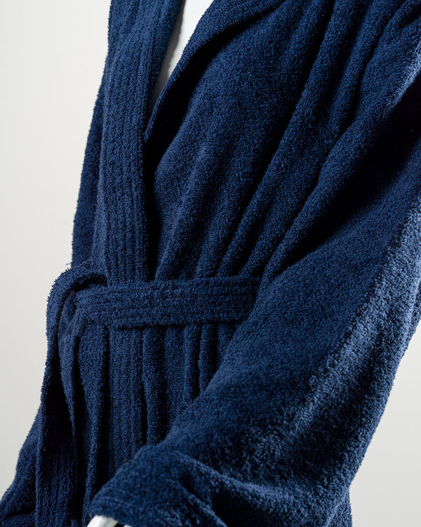 Rrobdishan Terry (Me Kapuç) BLU