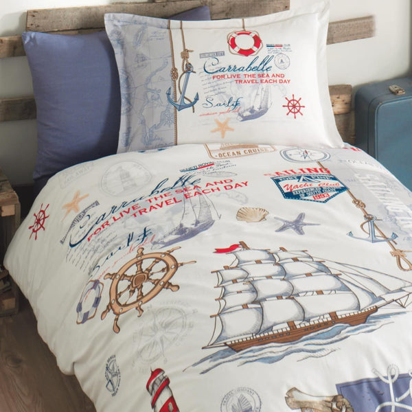 SPRING SAIL LIFE KOMPLET ÇARÇAFI