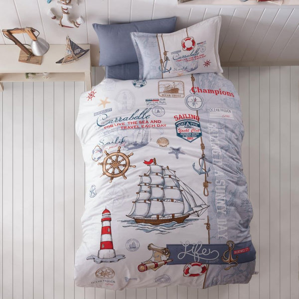 SPRING SAIL LIFE KOMPLET ÇARÇAFI