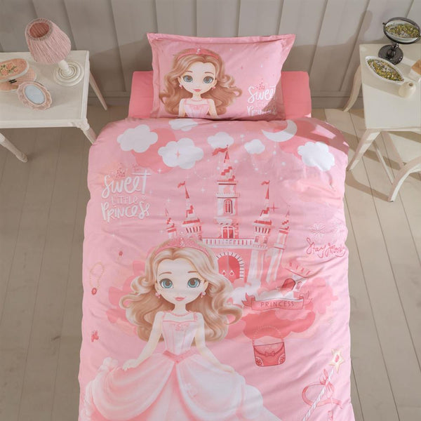 SPRING SWEET LITTLE PRINCESS KOMPLET ZARFI