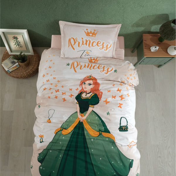 SPRING PRINCESS TIANA KOMPLET ZARFI