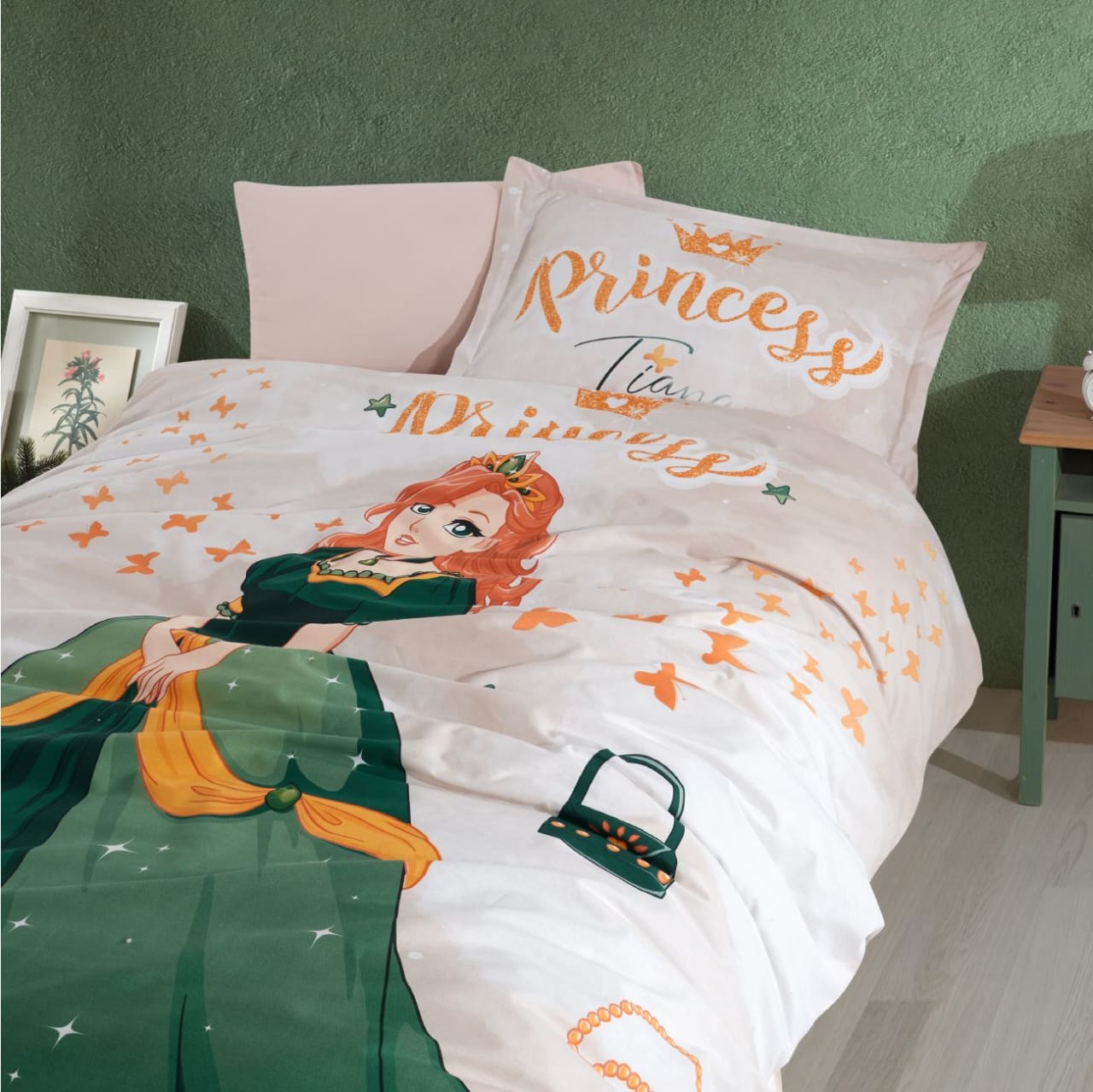 SPRING SWEET LITTLE PRINCESS KOMPLET ZARFI – Egjeu