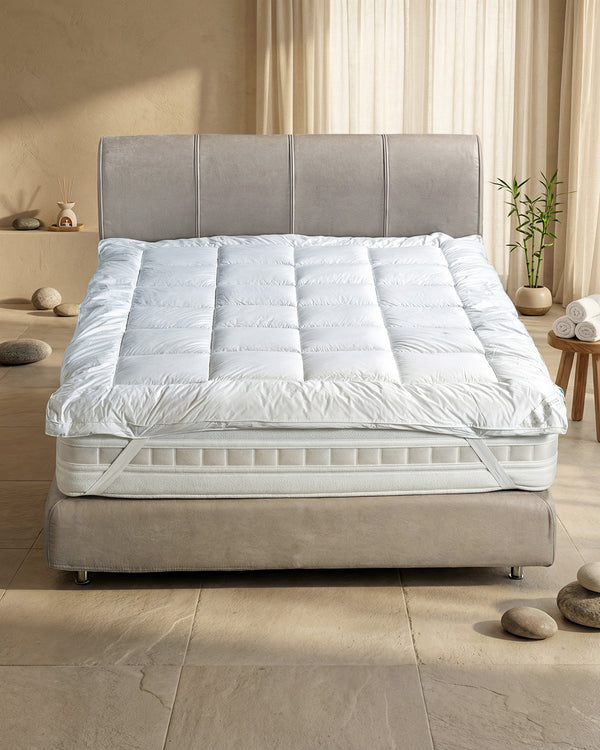 Shtrese Dysheku  Topper