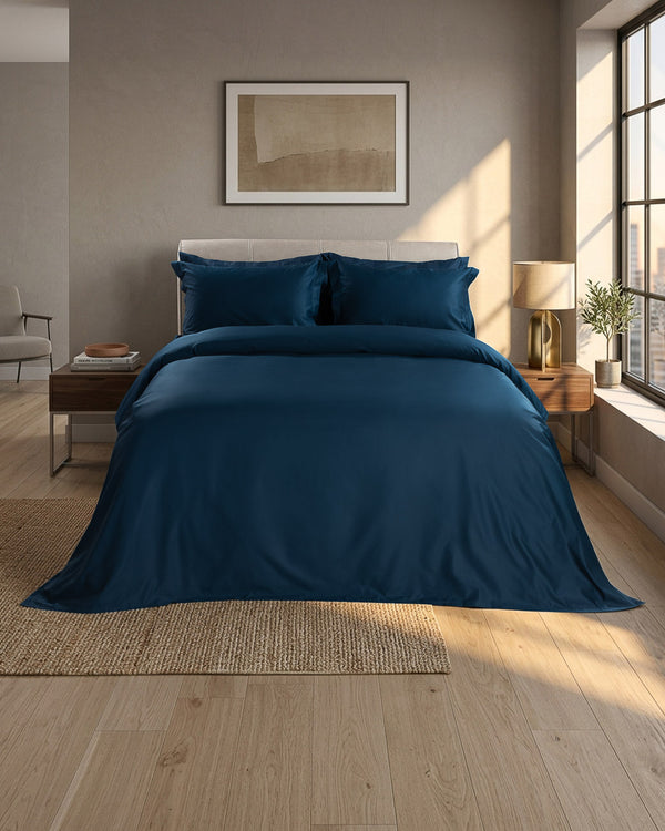 SATIN SOFT KOMPLET ÇARÇAFI
