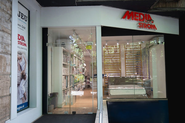 MEDIA STROM