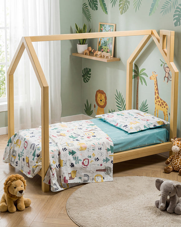 Garden Baby Çarçaf