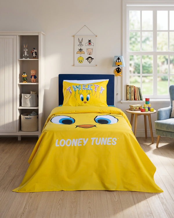 DISNEY TWEETY-V KOMPLET ÇARÇAFI