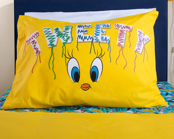 DISNEY TWEETY-V KOMPLET ÇARÇAFI
