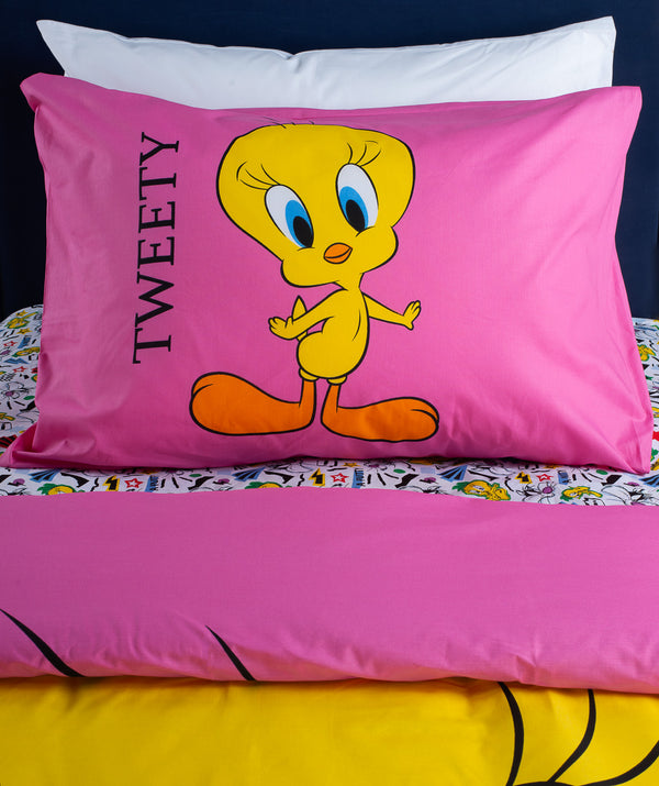 DISNEY TWEETY-L KOMPLET ÇARÇAFI