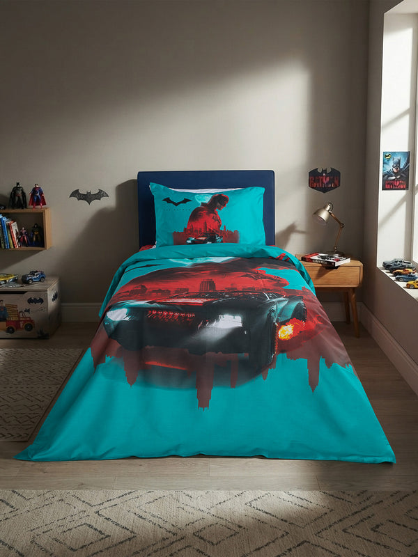 DISNEY BATMAN KOMPLET ÇARÇAFI