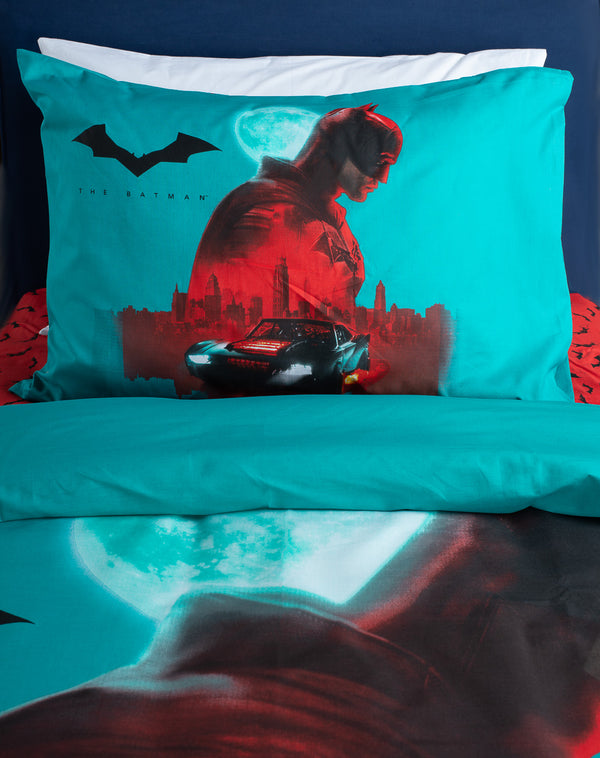 DISNEY BATMAN KOMPLET ÇARÇAFI