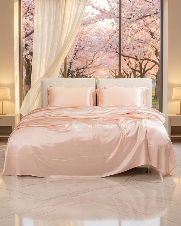 SILK KOMPLET ÇARÇAF SUPER DOPIO