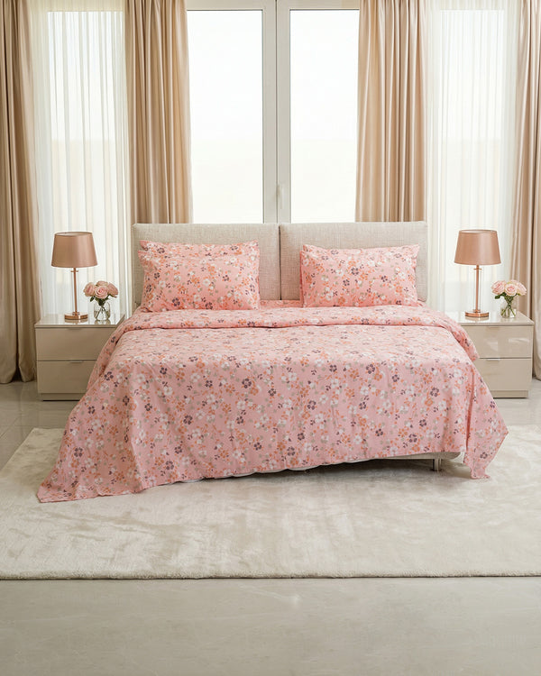 SMART LINE BLOSSOM KOMPLET ÇARÇAFI